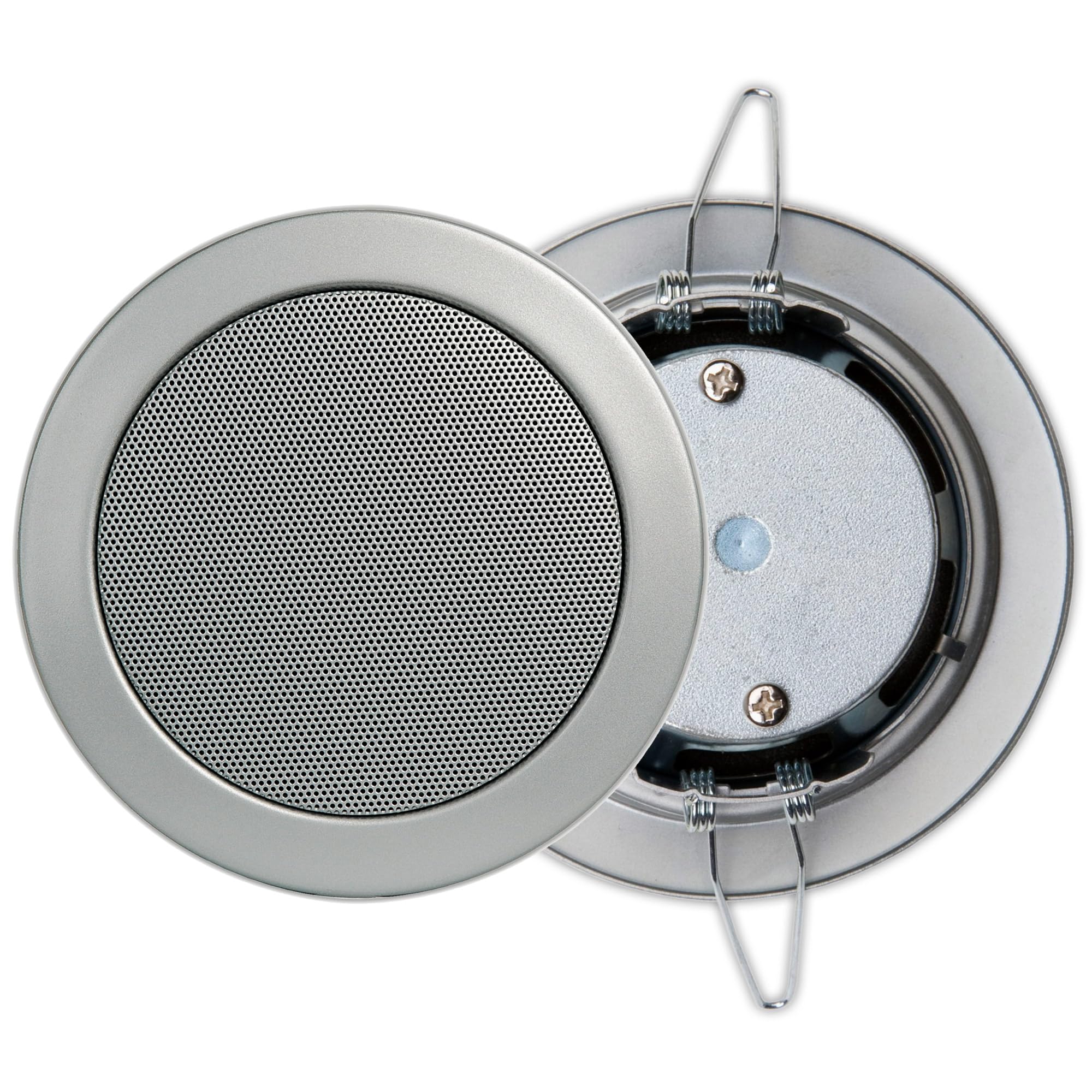 artsound-basic-md30-s-enceinte-encastrable-argent-20w image 1