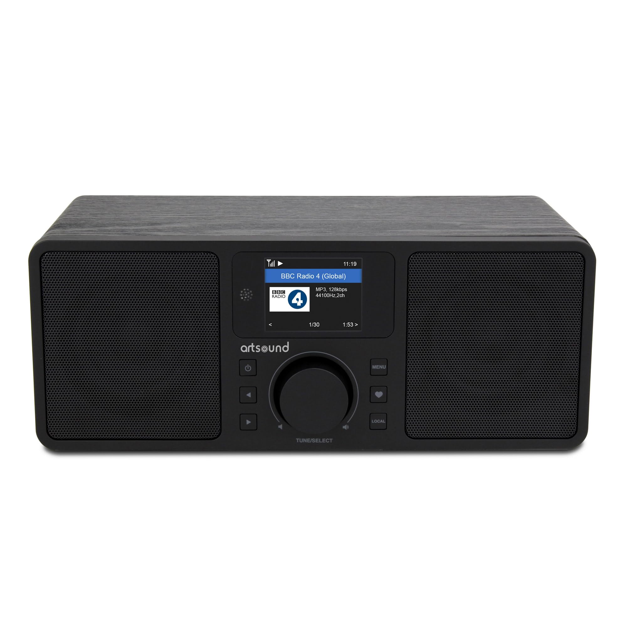 artsound-r9-radio-r-veil-horloge-int-gr-e-bluetooth image 1
