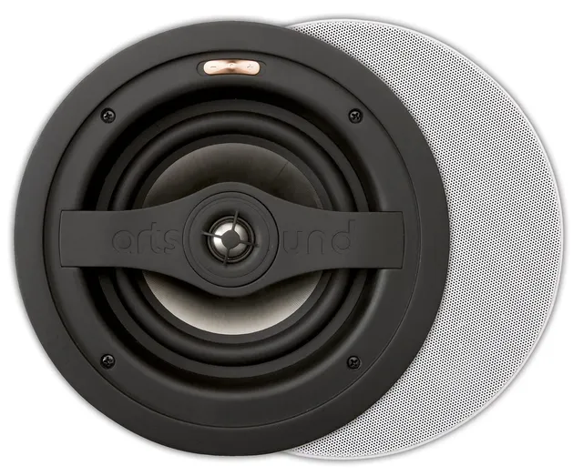 artsound-ro2060-paire-enceintes-encastrables-120w-blanc image 1