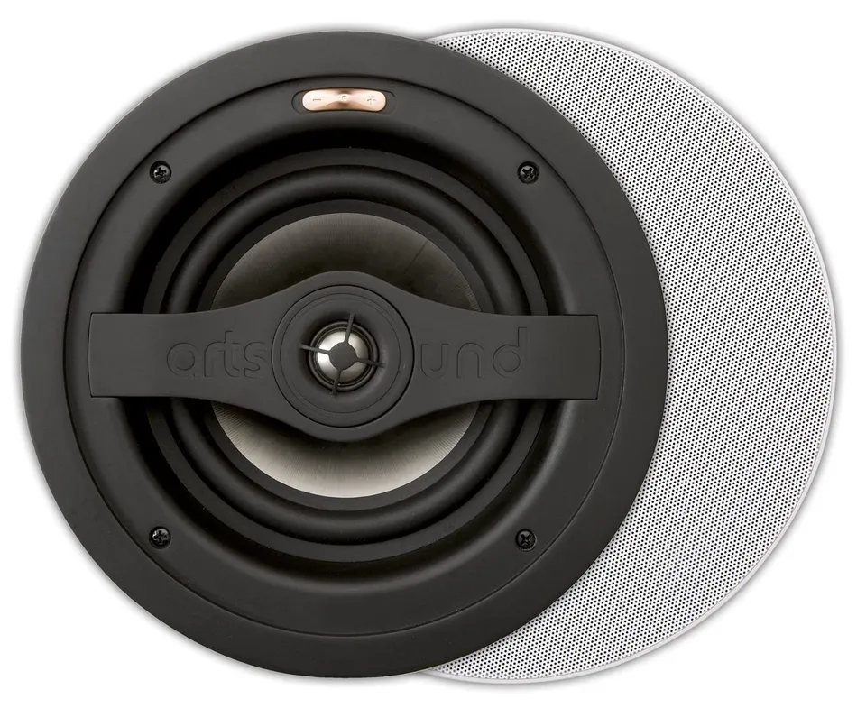 artsound-ro2060-paire-enceintes-encastrables-120w-blanc image 1