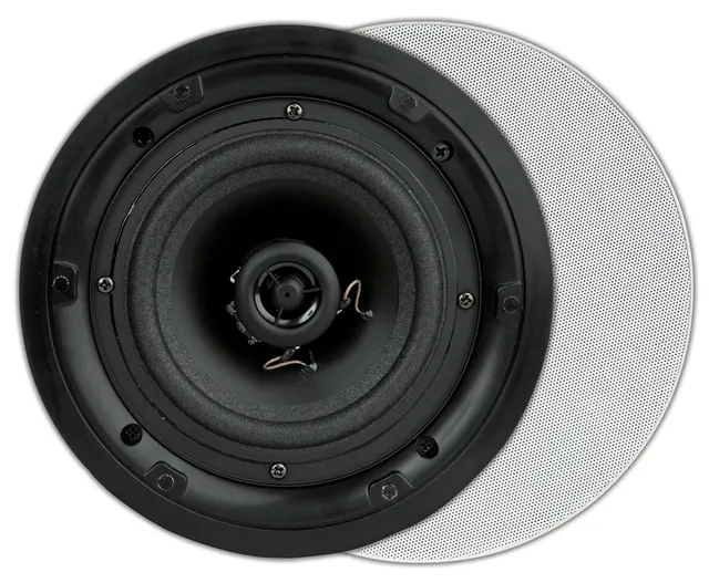 artsound-flat-fl620-enceinte-encastrable-blanche-80w image 1