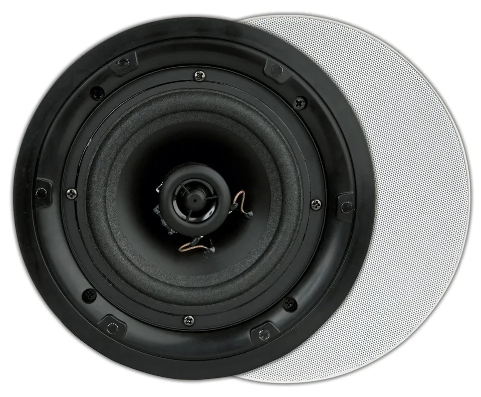artsound-flat-fl620-enceinte-encastrable-blanche-80w image 1