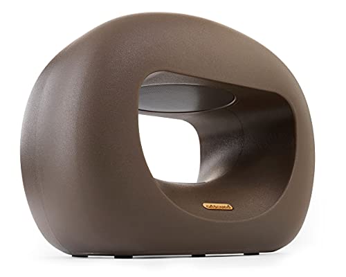 artsound-kurv-bt-enceinte-jardin-bluetooth-marron image 8