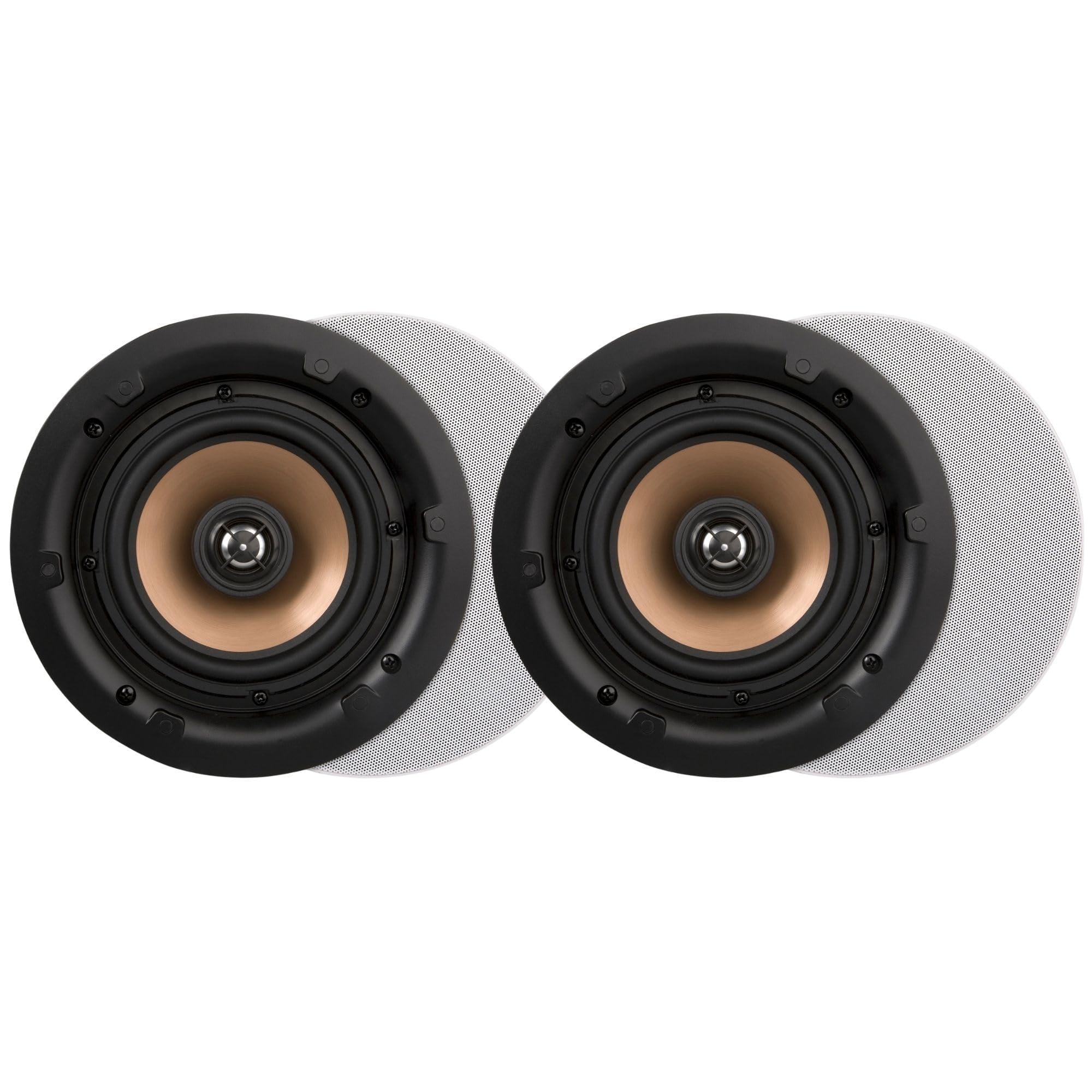 artsound-hpro525-enceinte-encastrable-ronde-alu-20-120w image 1