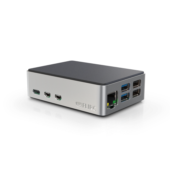 flirc-raspberry-pi-5-case-bo-tier-aluminium-dissipateur image 2