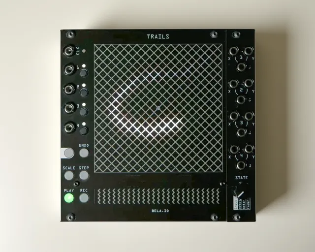 bela-trails-module-tactile-eurorack-4-voies-polyphonique image 1