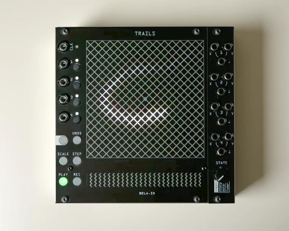 bela-trails-module-tactile-eurorack-4-voies-polyphonique image 1