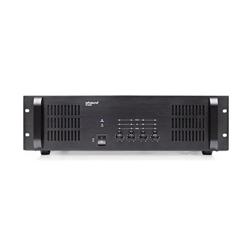 artsound-pr-4240-amplificateur-4-canaux-noir-960w image 1