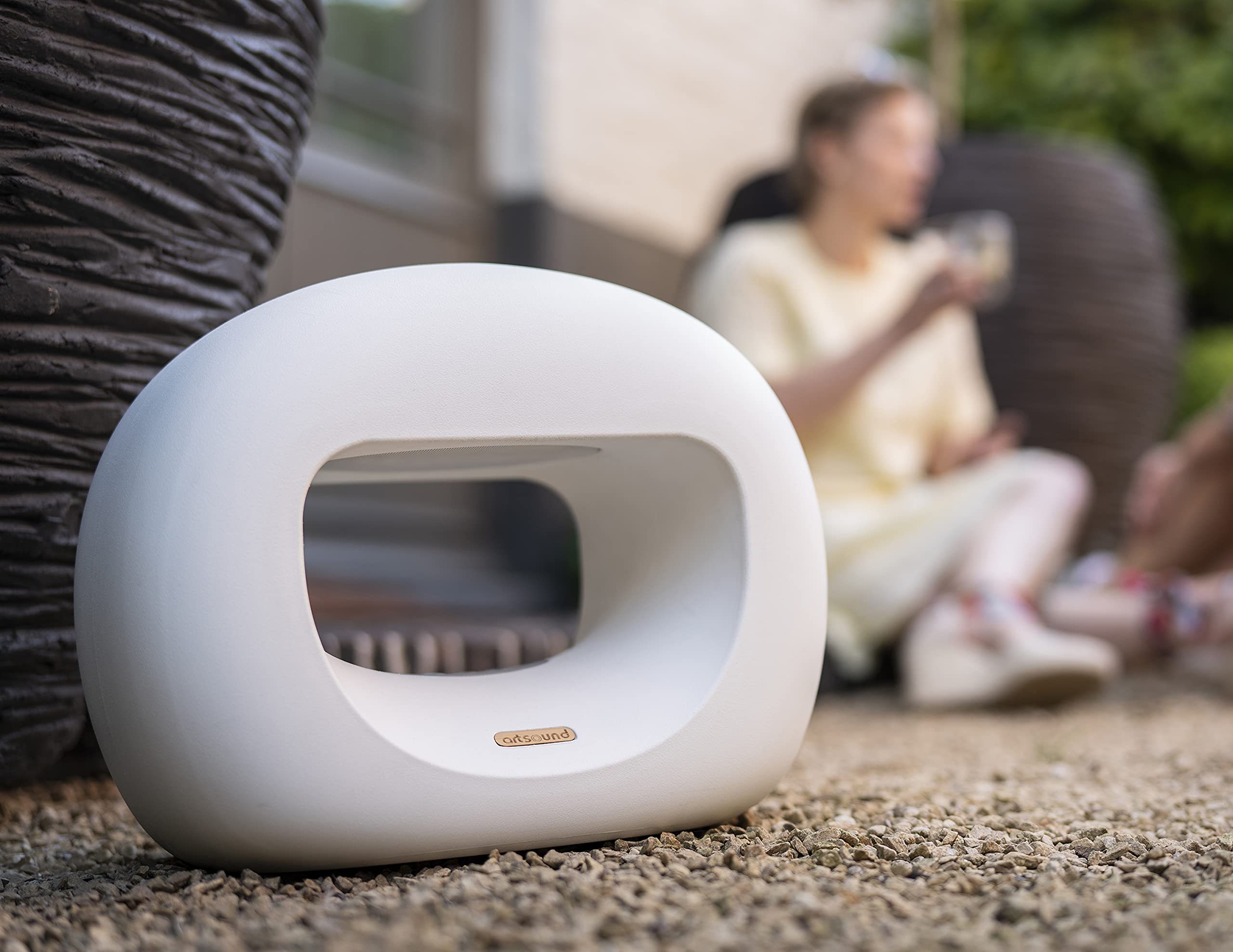 artsound-kurv-bt-enceinte-jardin-bluetooth-blanc image 5