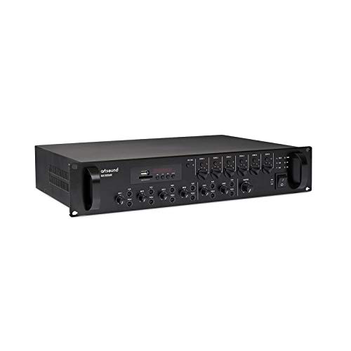 artsound-mx-5006m-amplificateur-multizone-6-canaux image 2