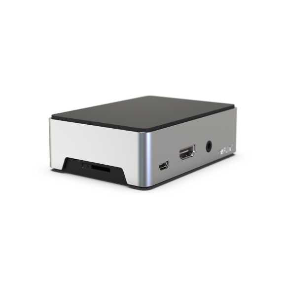 flirc-bo-tier-aluminium-raspberry-pi-3b image 2
