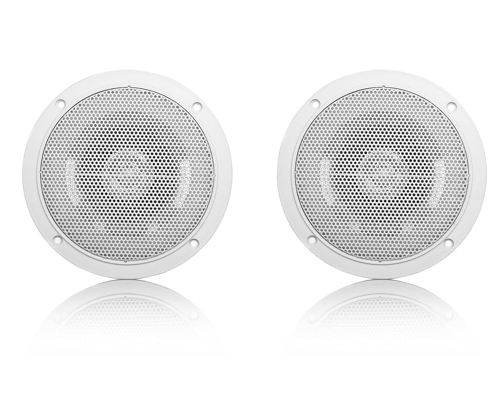 artsound-waterproof-mdc6-enceinte-encastrable-blanche-60w image 1