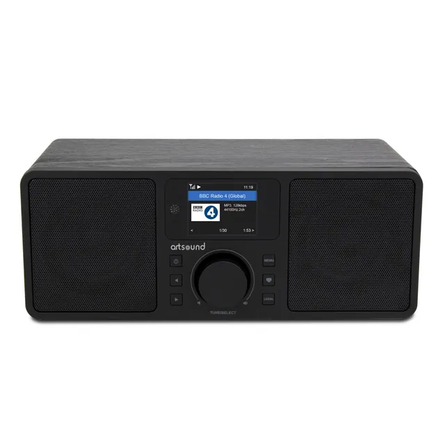 artsound-r9-radio-r-veil-horloge-int-gr-e-bluetooth image 1