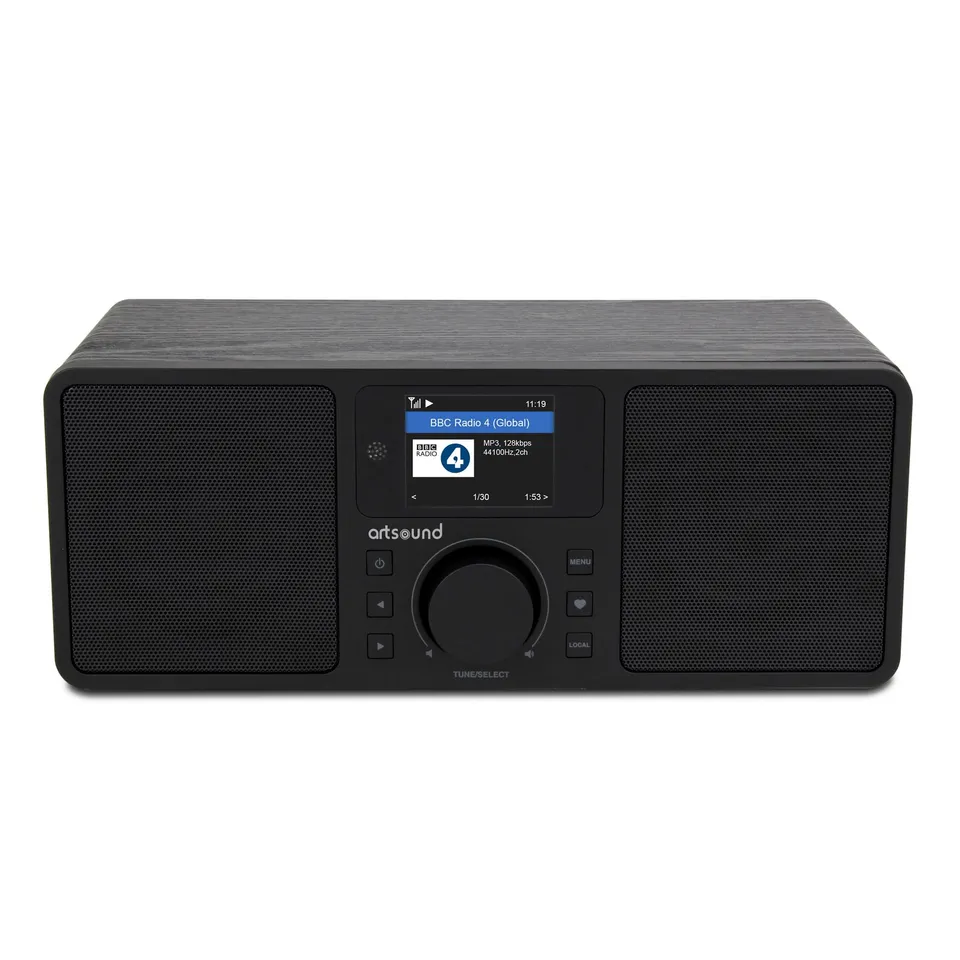 artsound-r9-radio-r-veil-horloge-int-gr-e-bluetooth image 1
