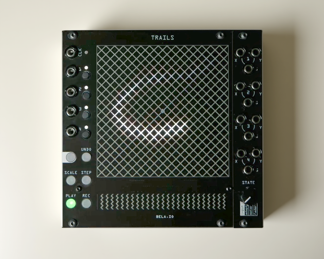bela-trails-module-tactile-eurorack-4-voies-polyphonique image 1
