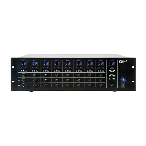 artsound-mat-8000-amplificateur-100v-noir image 1