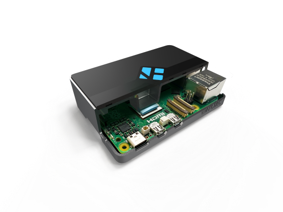 flirc-raspberry-pi-5-case-kodi-edition-bo-tier image 2