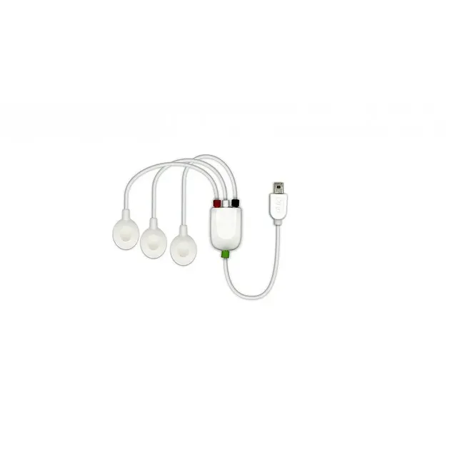 bitalino-3-lead-c-ble-lectrodes-emg-ecg-eeg-3-fils-10-cm image 1