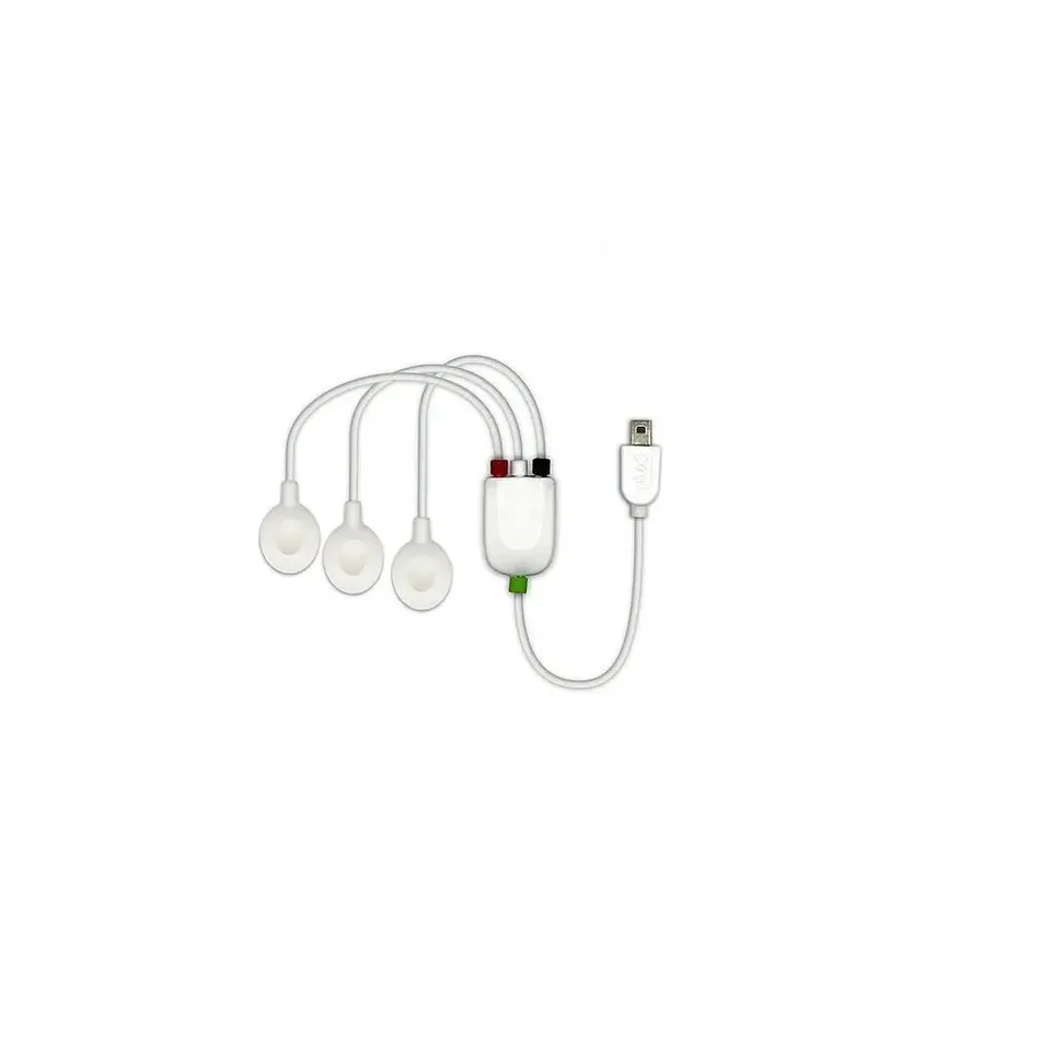 bitalino-3-lead-c-ble-lectrodes-emg-ecg-eeg-3-fils-10-cm image 1