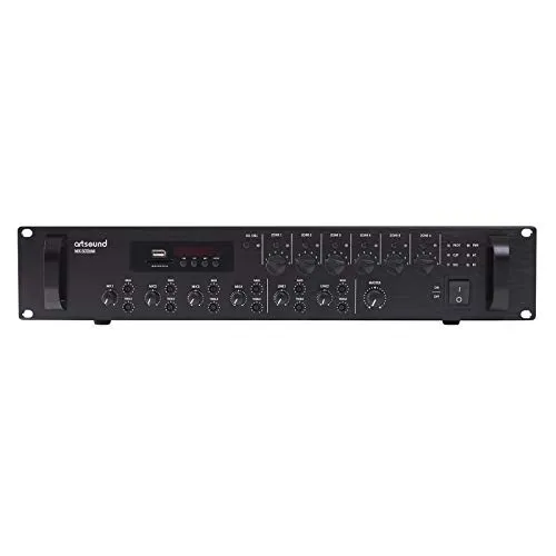 artsound-mx-5006m-amplificateur-multizone-6-canaux image 1