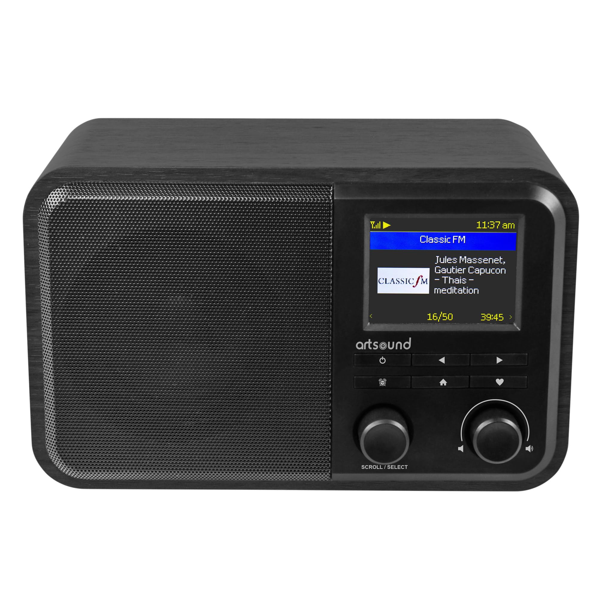 artsound-r8-radio-bluetooth-cuisine-facile-utiliser image 1