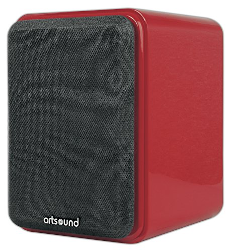 artsound-genius-as150-enceinte-2-voies-noir-110w image 6