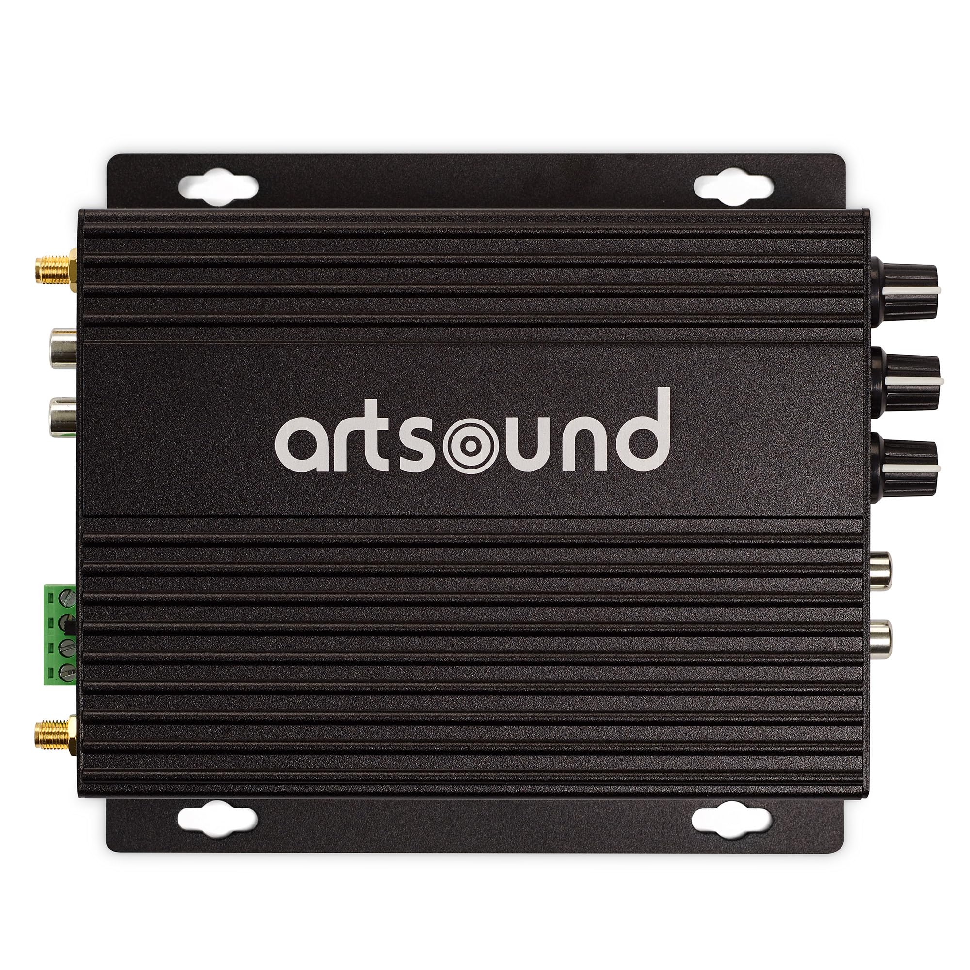 artsound-smart-hyde-amplificateur-streaming-2x50w-noir image 2