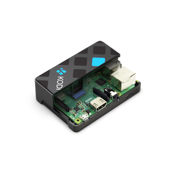 flirc-kodi-bo-tier-aluminium-raspberry-pi-3b image 5