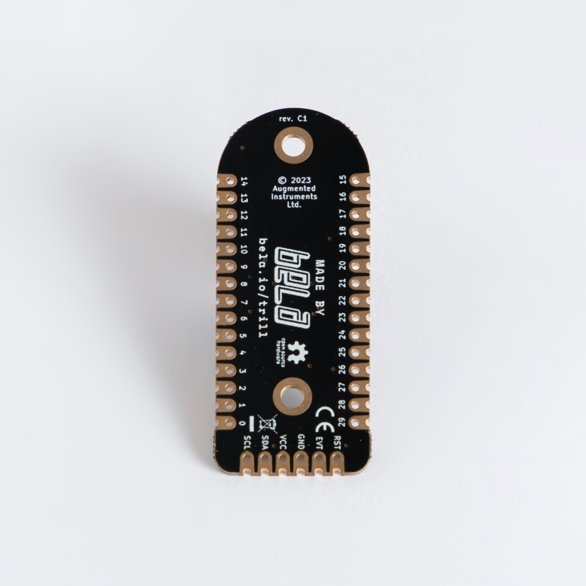 bela-trill-craft-capteur-tactile-30-canaux-capacitif image 2