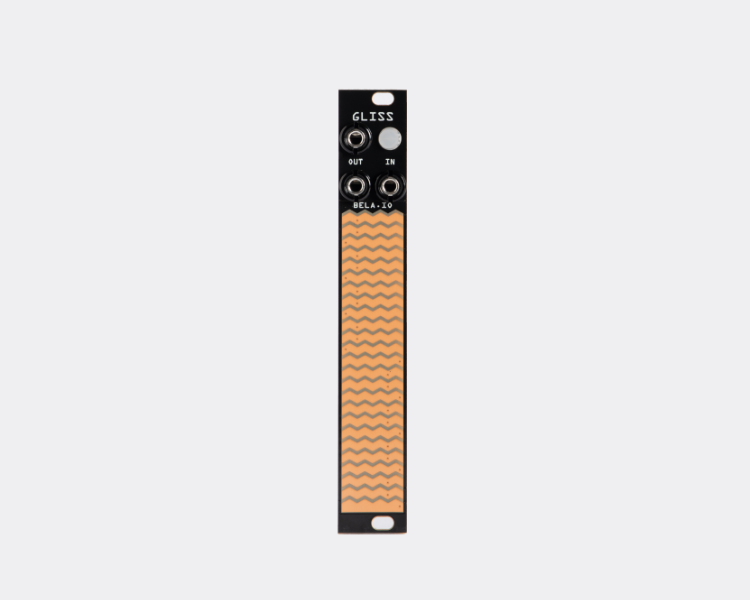 bela-gliss-module-eurorack-tactile-4-hp-75-s image 1