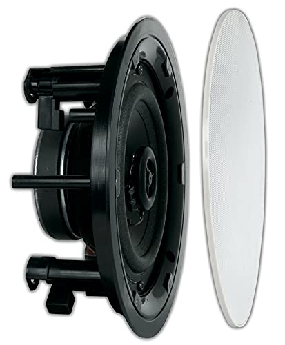 artsound-flat-fl620-enceinte-encastrable-blanche-80w image 6