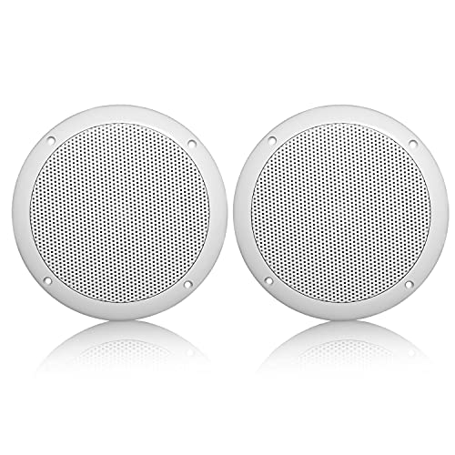 artsound-waterproof-mdc64-enceinte-encastrable-blanc-100w-tanche image 3