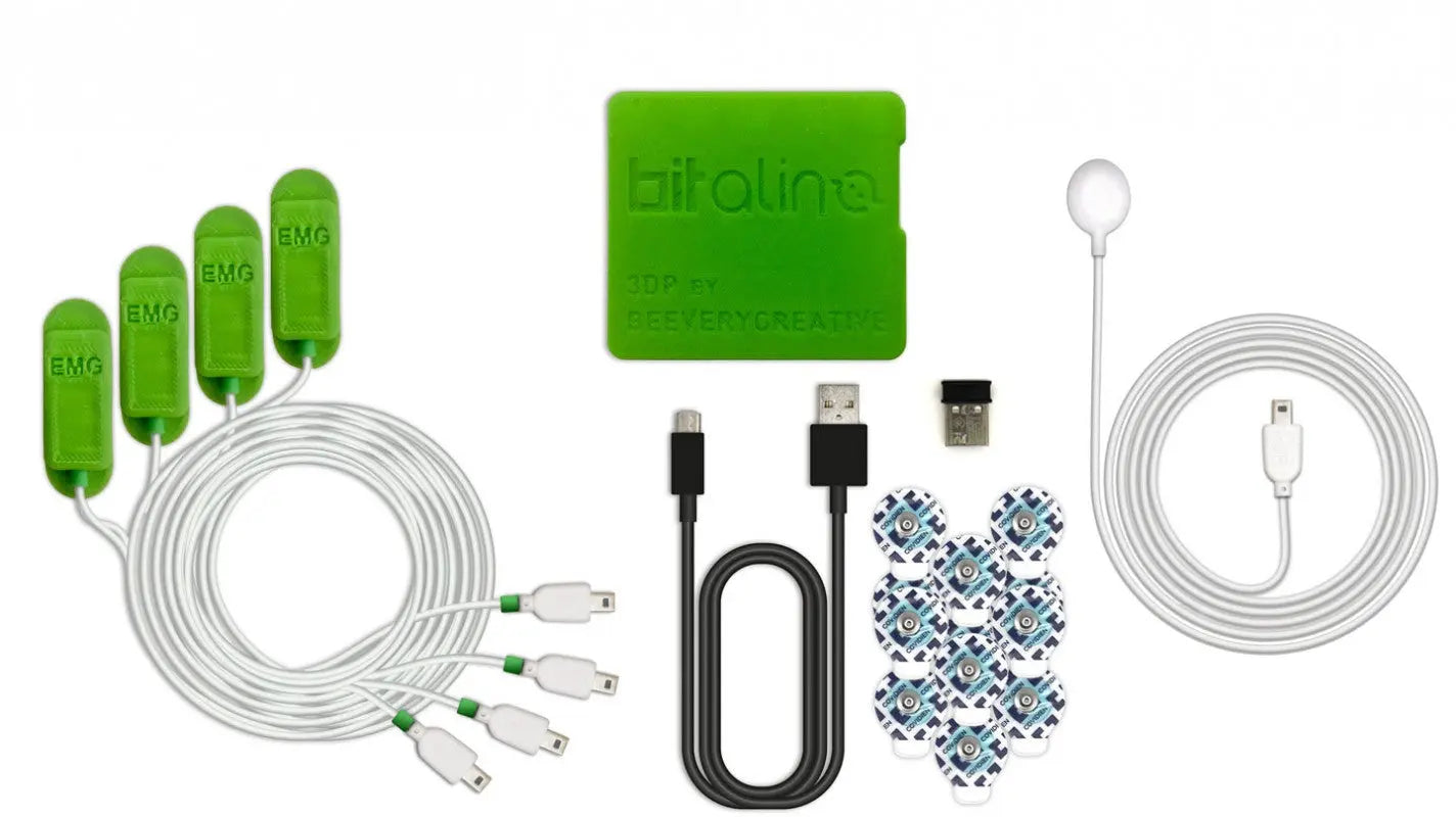 bitalino-musclebit-bt-kit-emg-lectromyographie-4-capteurs image 1