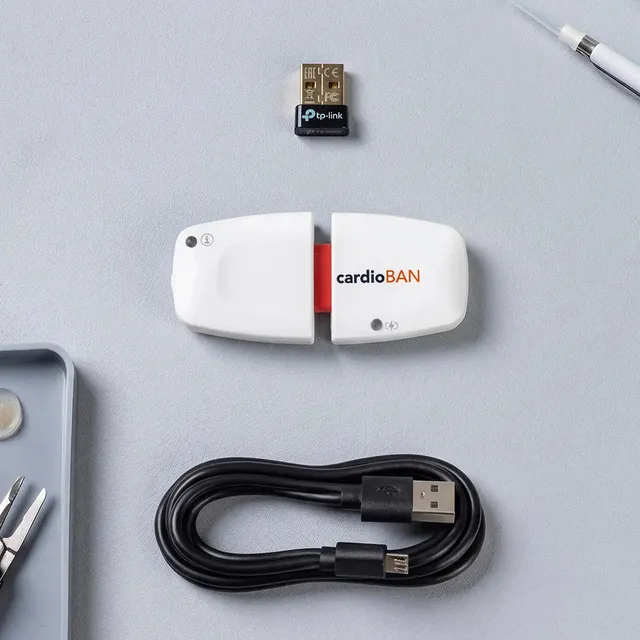 bitalino-biosignals-kits-cardiac-monitoring-kit-ecg-cardioban image 1