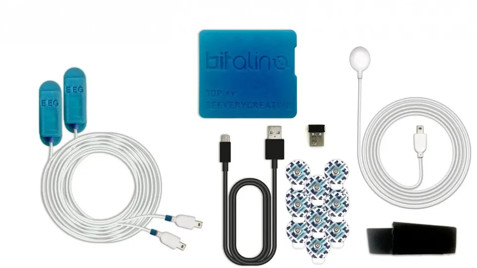 bitalino-neurobit-bt-kit-eeg-bluetooth-2-voies image 1