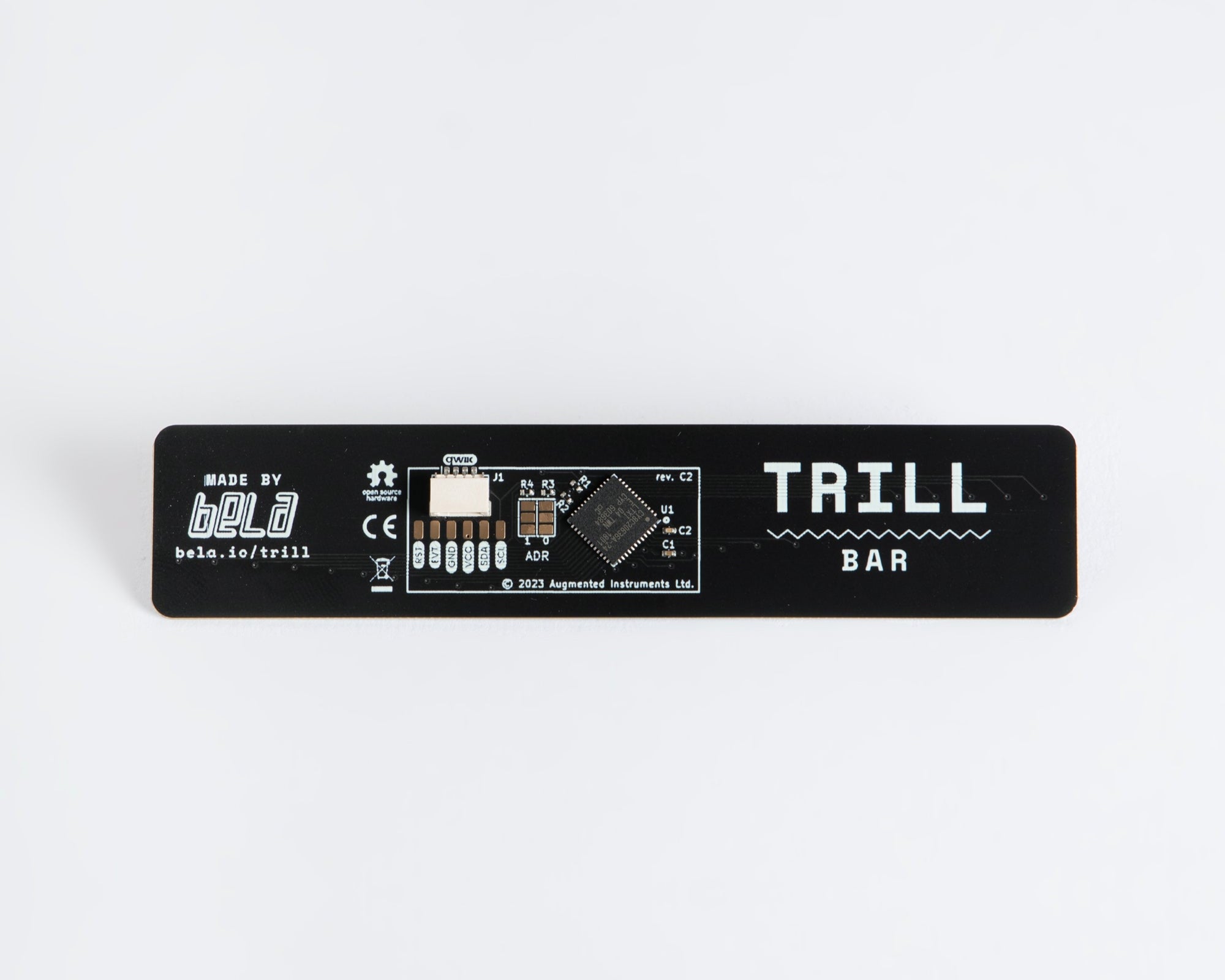 bela-trill-bar-slider-tactile-multitouch-5-touches-qwiic image 2