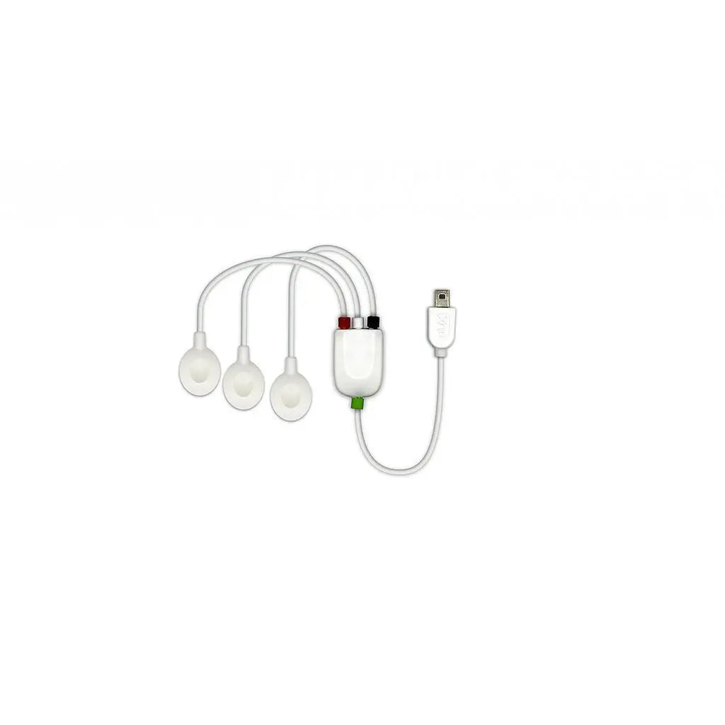 bitalino-3-lead-c-ble-lectrodes-emg-ecg-eeg-3-fils-10-cm image 1