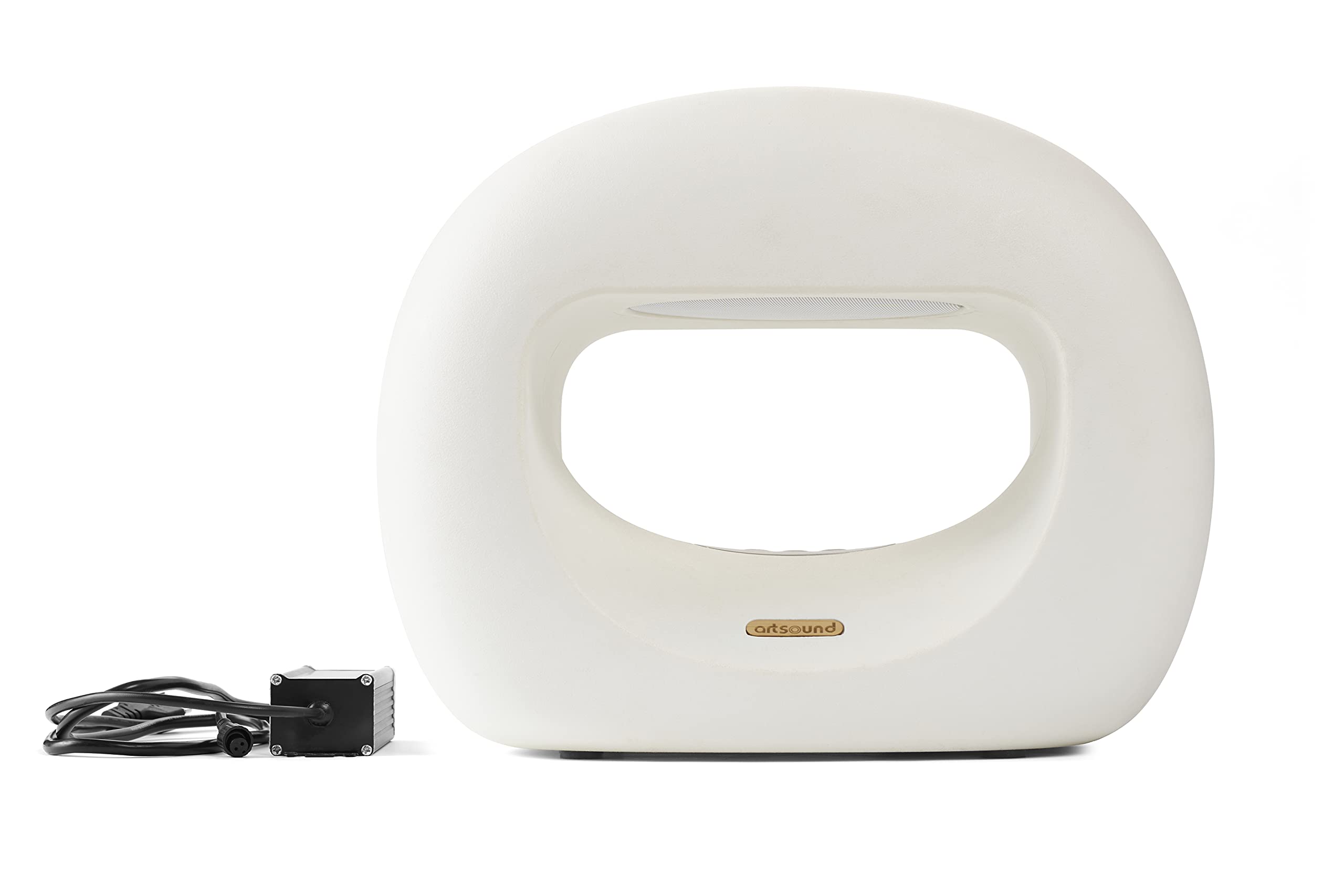 artsound-kurv-bt-enceinte-jardin-bluetooth-blanc image 3