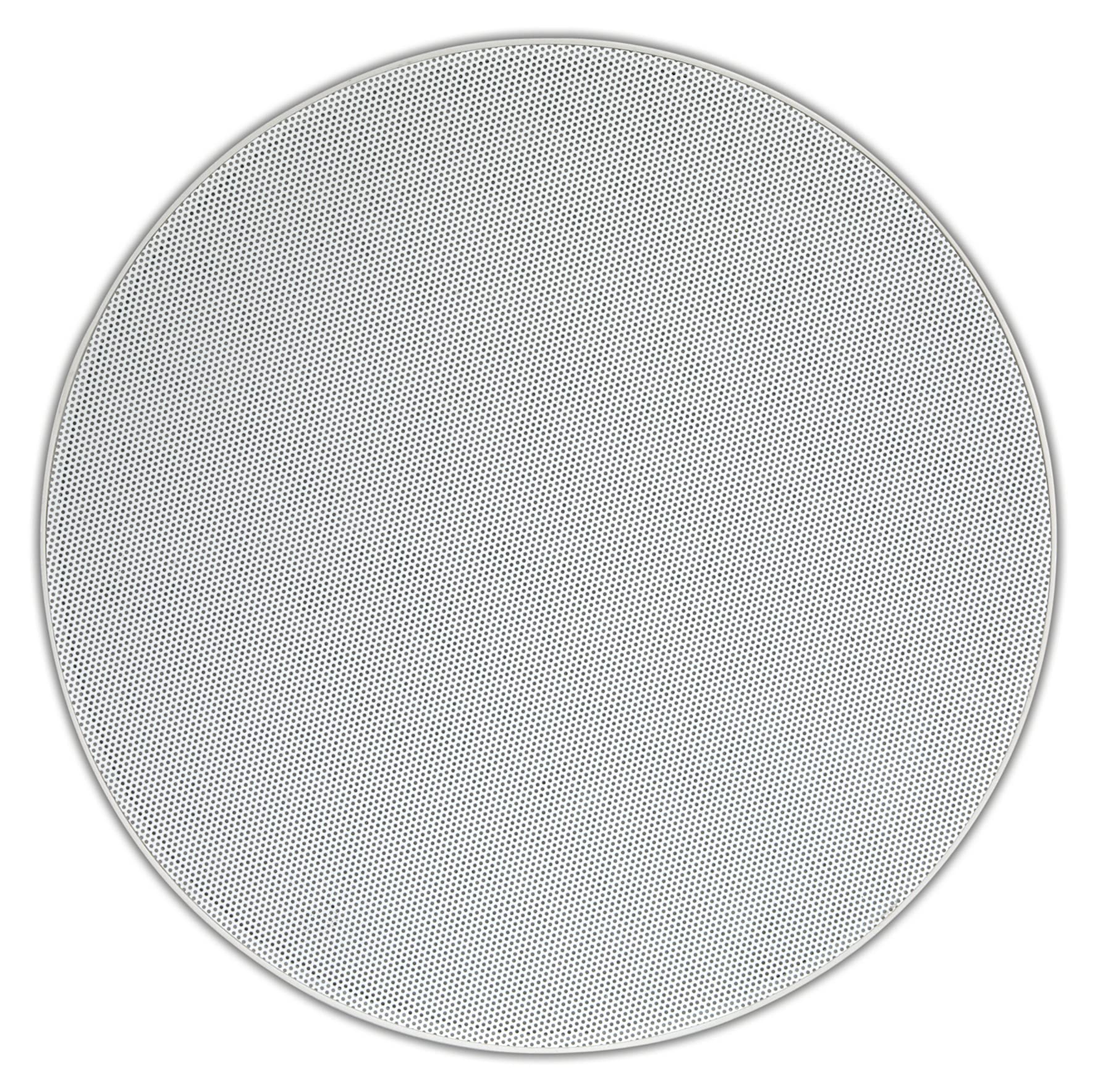 artsound-flat-fl550-enceinte-murale-blanche-100w-ronde image 3