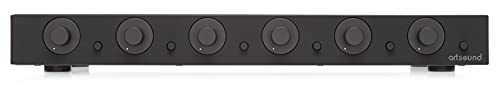 artsound-multiroom-svc6-2-commande-volume-6-paires-180w-noir image 3