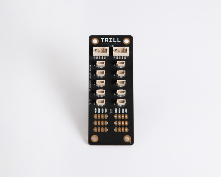 bela-trill-hub-r-partiteur-i2c-qwiic-5-c-bles-diy image 1
