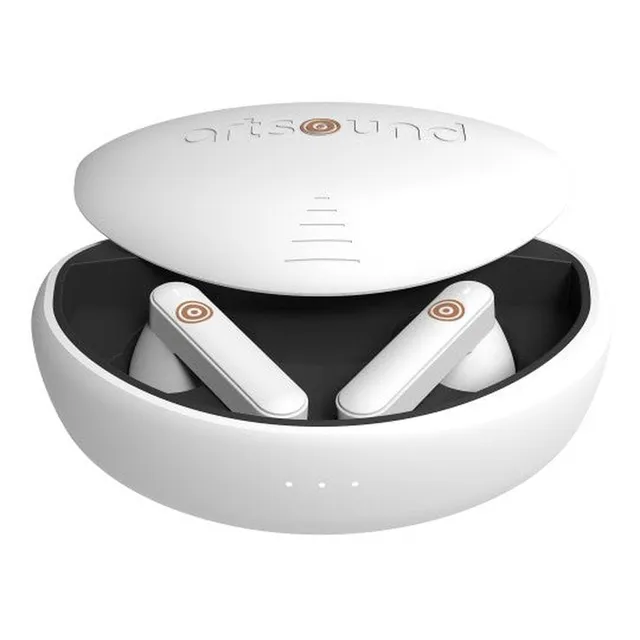 artsound-brainwave04-couteurs-anc-blanc-true-wireless image 1