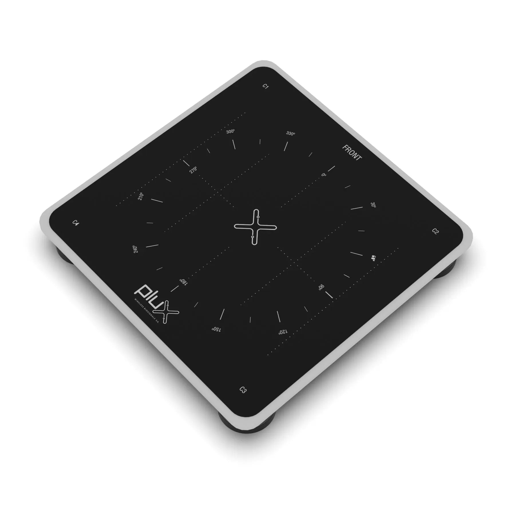bitalino-force-platform-plateforme-de-force-alu-45-cm image 1