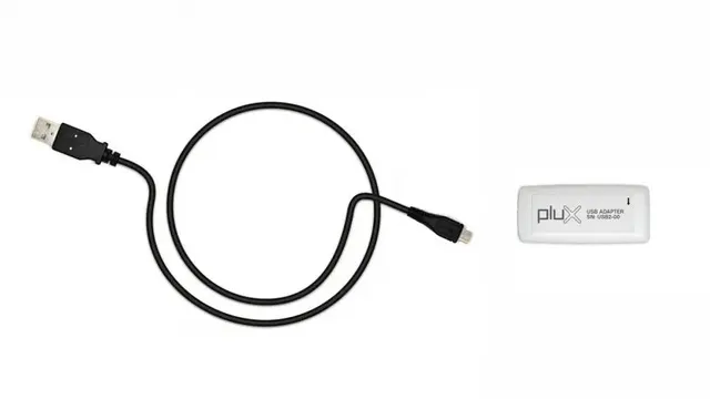 bitalino-data-transfer-adapter-adaptateur-usb-biosignalsplux image 1