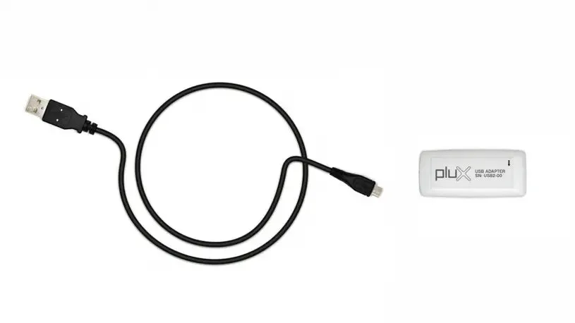 bitalino-data-transfer-adapter-adaptateur-usb-biosignalsplux image 1
