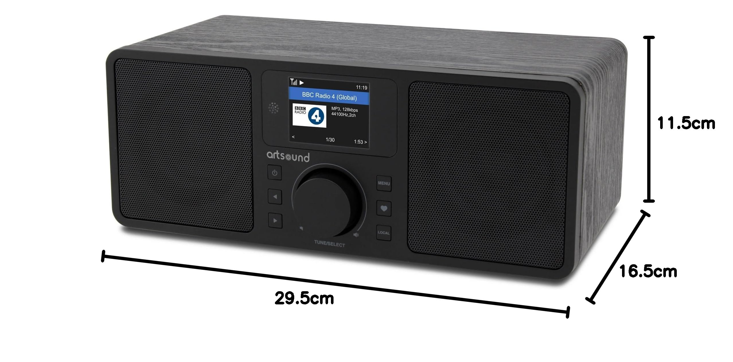 artsound-r9-radio-r-veil-horloge-int-gr-e-bluetooth image 6