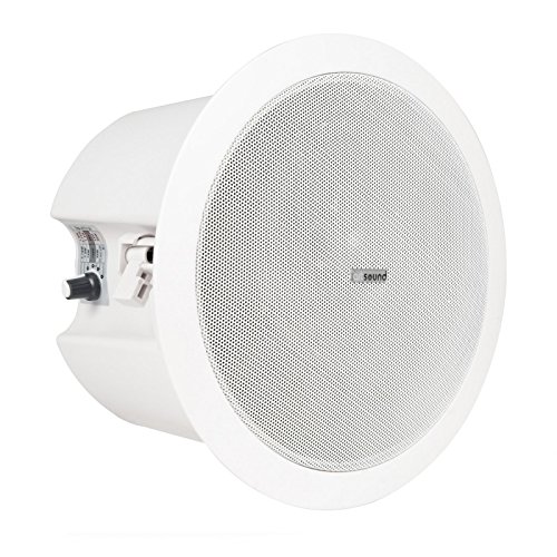 artsound-basic-mdt500-p-haut-parleur-blanc-30w image 2