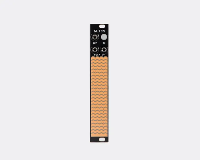 bela-gliss-module-eurorack-tactile-4-hp-75-s image 1