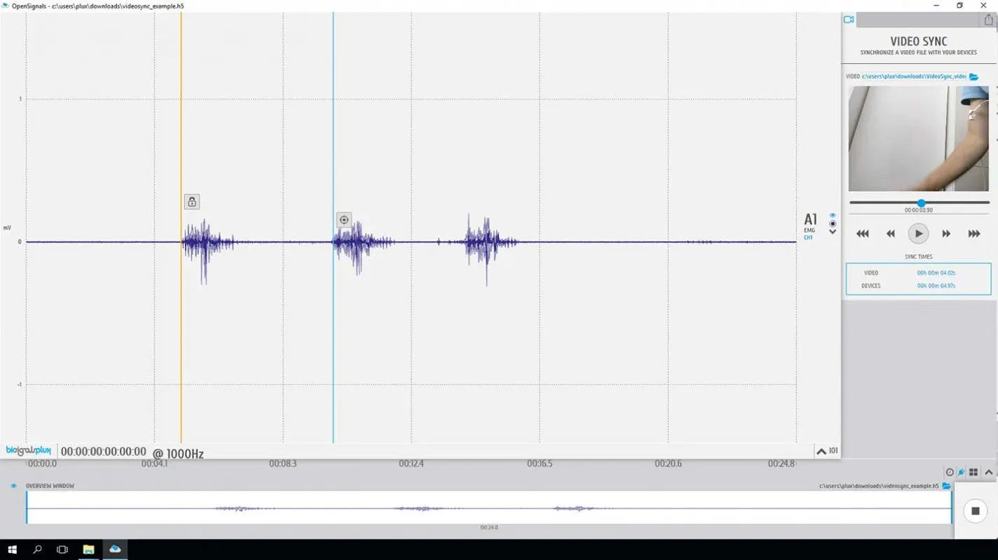 bitalino-software-add-on-synchronisation-vid-o-opensignals image 1