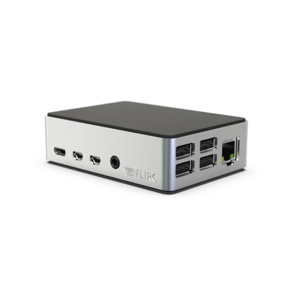 flirc-raspberry-pi-4-case-bo-tier-aluminium-dissipateur image 1